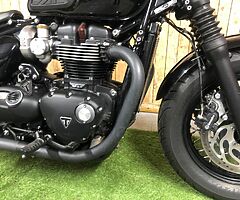 2018 Triumph Bonneville - Image 7/10