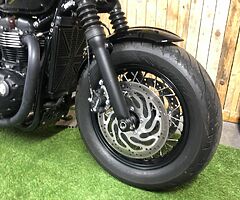 2018 Triumph Bonneville - Image 8/10