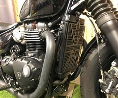 2018 Triumph Bonneville - Image 9/10