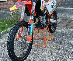 ⚡️2017 ktm 350 electric start⚡️