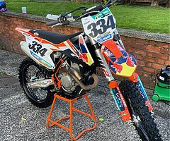 ⚡️2017 ktm 350 electric start⚡️ - Image 5/7