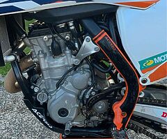 ⚡️2017 ktm 350 electric start⚡️ - Image 7/7