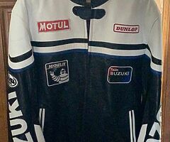 Men’s biker jacket Size XL