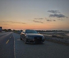 Audi A4 B8