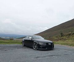 Audi A4 B8