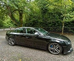 Audi A4 B8