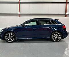 2017 Audi A3