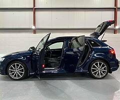 2017 Audi A3