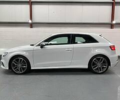 2017 Audi S3