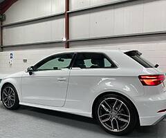 2017 Audi S3