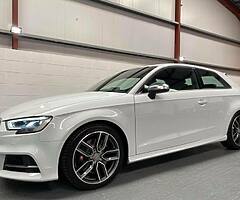 2017 Audi S3 - Image 3/10