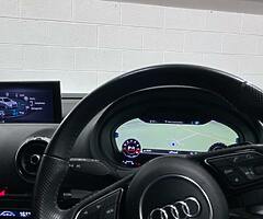 2017 Audi S3 - Image 6/10