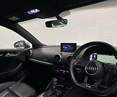 2017 Audi S3 - Image 9/10