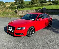 2011 A4 SLine