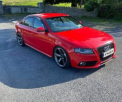 2011 A4 SLine