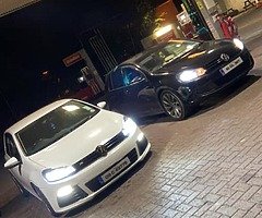 Mk6 golf