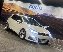Mk6 golf