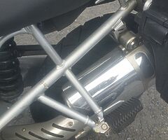 BMW R 1200 GS 2004 SERIES 1