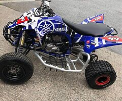 2016 Yamaha YZ