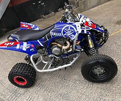 2016 Yamaha YZ - Image 4/4