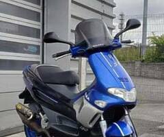 125 mopeds or along them lines