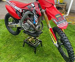 2015 Honda CRF - Image 4/9