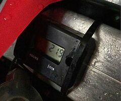 2015 Honda CRF - Image 8/9