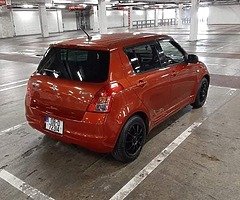 Automatic Suzuki Swift Nct 09/22 only 110km/ 67mil