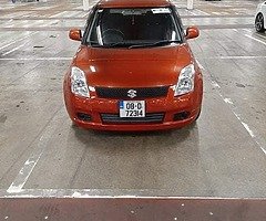 Automatic Suzuki Swift Nct 09/22 only 110km/ 67mil - Image 7/10