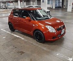 Automatic Suzuki Swift Nct 09/22 only 110km/ 67mil - Image 8/10