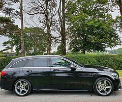 2015 Mercedes-Benz Mercedes C-Class C220 Amg Line - Image 10/10
