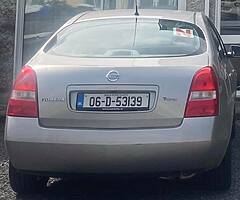 Nissan Primera
