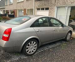 Nissan Primera