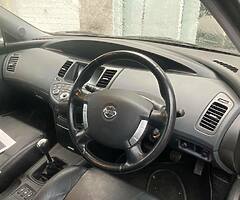 Nissan Primera
