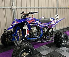 2014 YAMAHA FULL RACE SPEC BIKE - Image 7/10