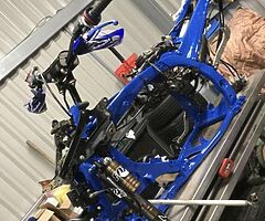 2014 YAMAHA FULL RACE SPEC BIKE - Image 9/10