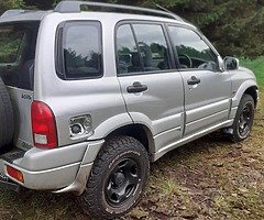 Vitara 2.0td
