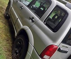 Vitara 2.0td