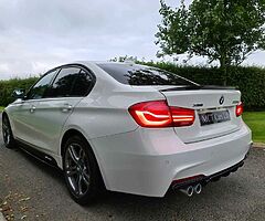 2015 BMW BMW 3 Series 335d xDrive M Sport