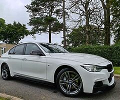 2015 BMW BMW 3 Series 335d xDrive M Sport