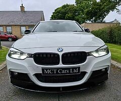 2015 BMW BMW 3 Series 335d xDrive M Sport - Image 3/10