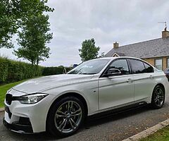 2015 BMW BMW 3 Series 335d xDrive M Sport - Image 4/10