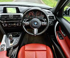 2015 BMW BMW 3 Series 335d xDrive M Sport - Image 7/10
