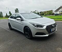 2016 Hyundai i40