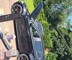 Bmw 1 series 1.6 petrol Breaking!!!