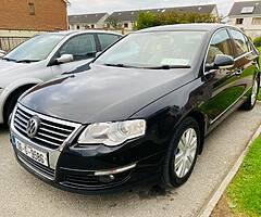 WV Passat B6 1.9TDI