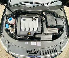 WV Passat B6 1.9TDI