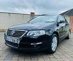 WV Passat B6 1.9TDI - Image 5/8