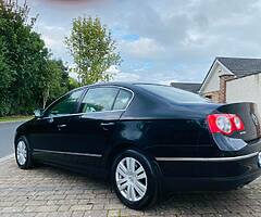 WV Passat B6 1.9TDI - Image 6/8