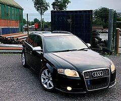Audi B7 Avant S-line for sale